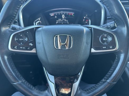 Used 2018 Honda CR-V EX-L image 2