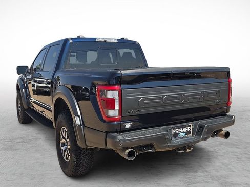 Used 2023 Ford F150 Raptor AWD/4WD image 8