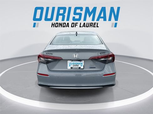 New 2026 Honda Civic Sport Touring image 7