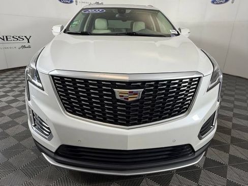 Used 2022 Cadillac XT5 Premium Luxury FWD image 11