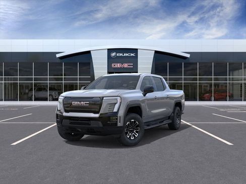 New 2026 GMC Sierra EV Elevation w/ Premium Package AWD/4WD image 8