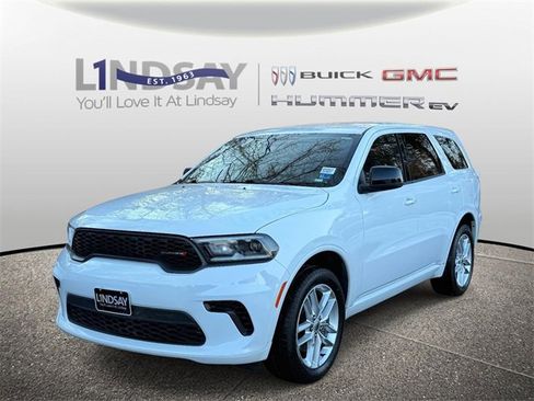 Used 2023 Dodge Durango GT image 5