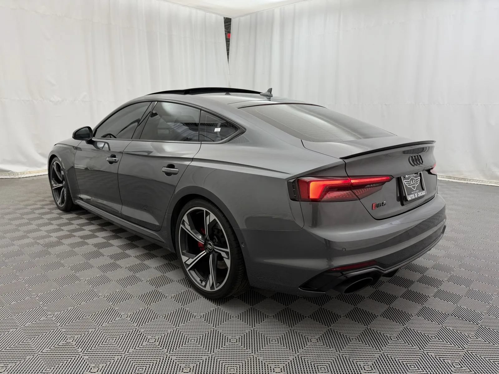 Used 2019 Audi RS 5 Sportback w/ RS Driver Assistance Package AWD/4WD image 7