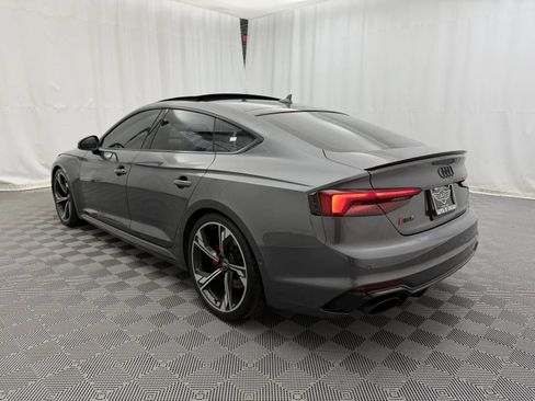Used 2019 Audi RS 5 Sportback w/ RS Driver Assistance Package AWD/4WD image 7