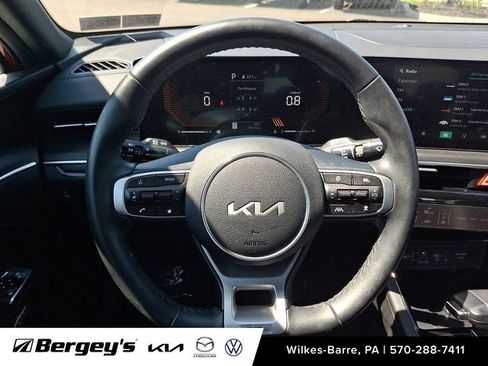 Certified 2025 Kia K5 GT-Line w/ GT-Line Premium Package FWD image 22