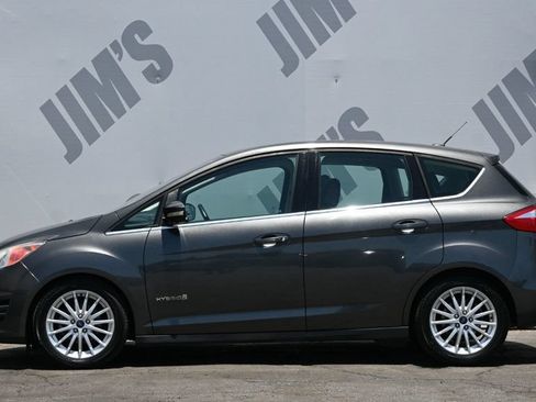 Used 2016 Ford C-MAX SEL w/ Equipment Group 302A FWD image 8