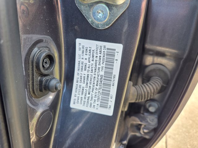 Used 2018 Honda Civic EX image 12