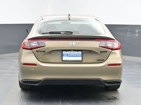 New 2026 Honda Civic Sport Touring image 9