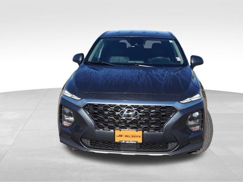 Used 2019 Hyundai Santa Fe SE AWD/4WD image 12