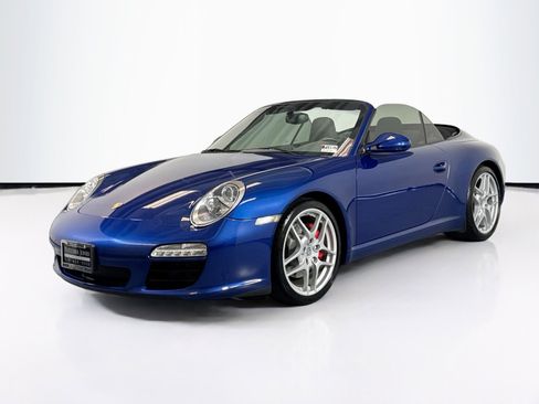 Used 2009 Porsche 911 Carrera S RWD image 1