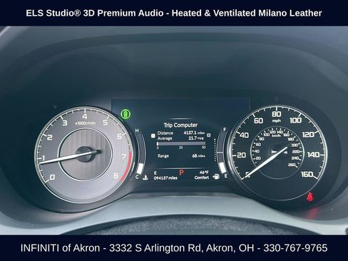 Used 2022 Acura RDX AWD w/ Advance Package image 2