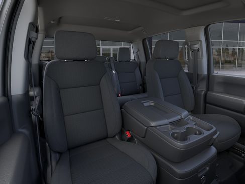 New 2026 GMC Sierra 2500 Pro w/ 1SA Pro Safety Plus Package AWD/4WD image 16