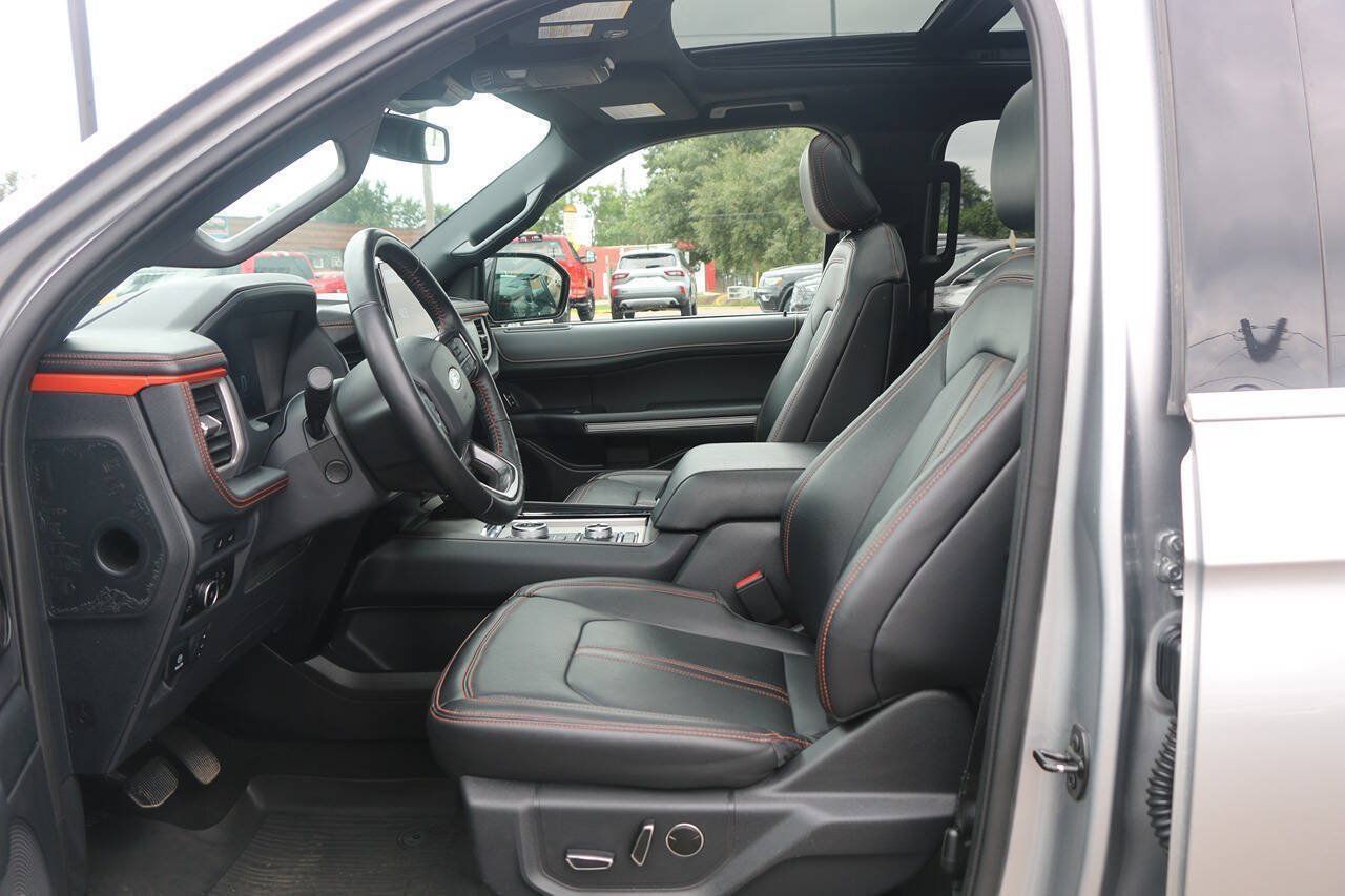 Used 2023 Ford Expedition Timberline AWD/4WD image 35