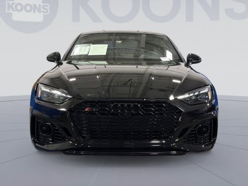 Used 2023 Audi RS 5 AWD/4WD image 11