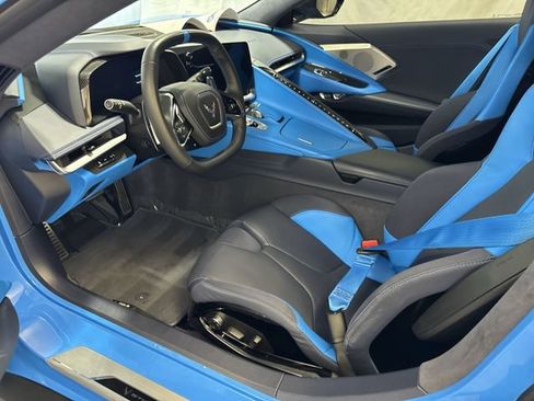 Certified 2021 Chevrolet Corvette Stingray Premium Cpe w/ Z51 Performance Package RWD image 11