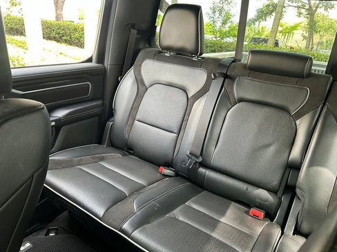Certified 2022 RAM 1500 Laramie w/ Sport Appearance Package RWD image 13