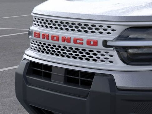 New 2025 Ford Bronco Sport Heritage w/ Convenience Package AWD/4WD image 17