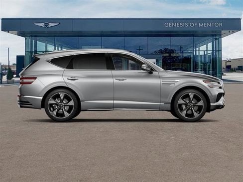 New 2026 Genesis GV80 3.5T Prestige AWD/4WD image 4