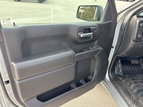 New 2026 Chevrolet Silverado 1500 W/T AWD/4WD image 11