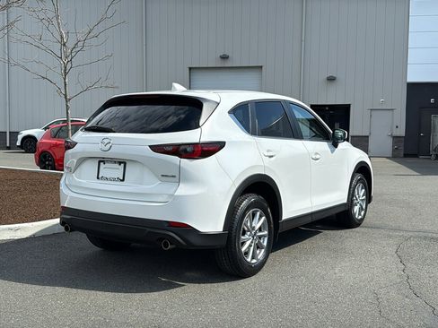 Used 2023 MAZDA CX-5 AWD 2.5 S w/ Preferred Package image 6