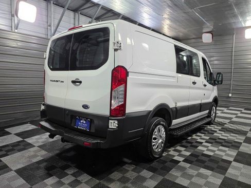 Used 2016 Ford Transit 250 130 Low Roof w/ Exterior Upgrade Package image 5