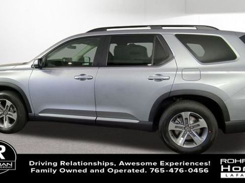 New 2026 Honda Pilot EX-L image 6
