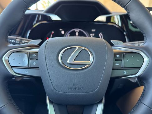New 2026 Lexus NX 350h AWD w/ Luxury Package image 27