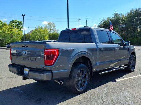 Certified 2023 Ford F150 XLT w/ Equipment Group 302A High AWD/4WD image 6