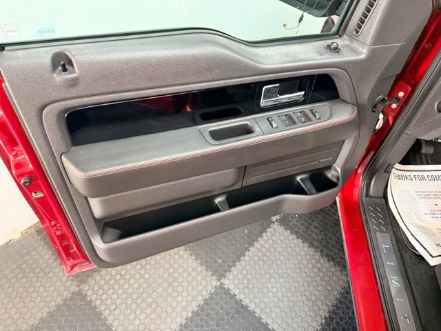 Used 2013 Ford F150 Limited AWD/4WD image 14