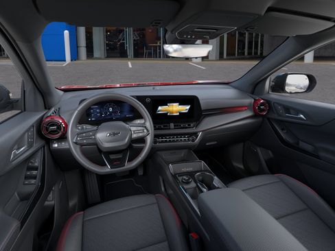 New 2026 Chevrolet Equinox RS FWD image 15