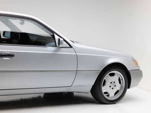 Used 1995 Mercedes-Benz S 600 Coupe image 33