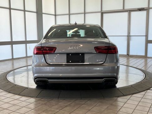 Used 2016 Audi A6 3.0T Prestige AWD/4WD image 6