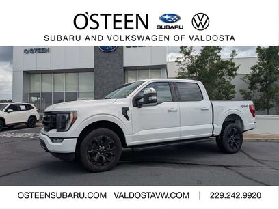 Used 2022 Ford F150 Lariat w/ Equipment Group 502A High