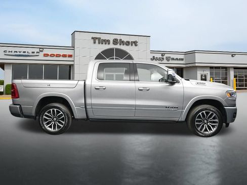 Used 2025 RAM 1500 Limited w/ Trailer Tow Group AWD/4WD image 6