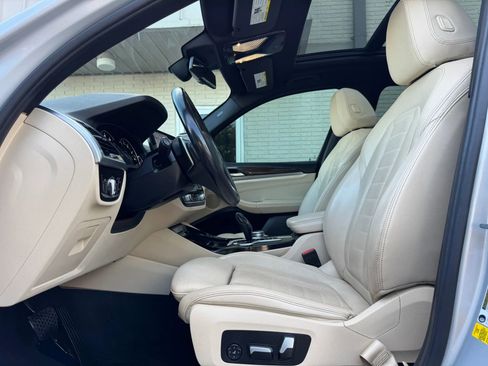 Used 2019 BMW X3 sDrive30i w/ Premium Package RWD image 14