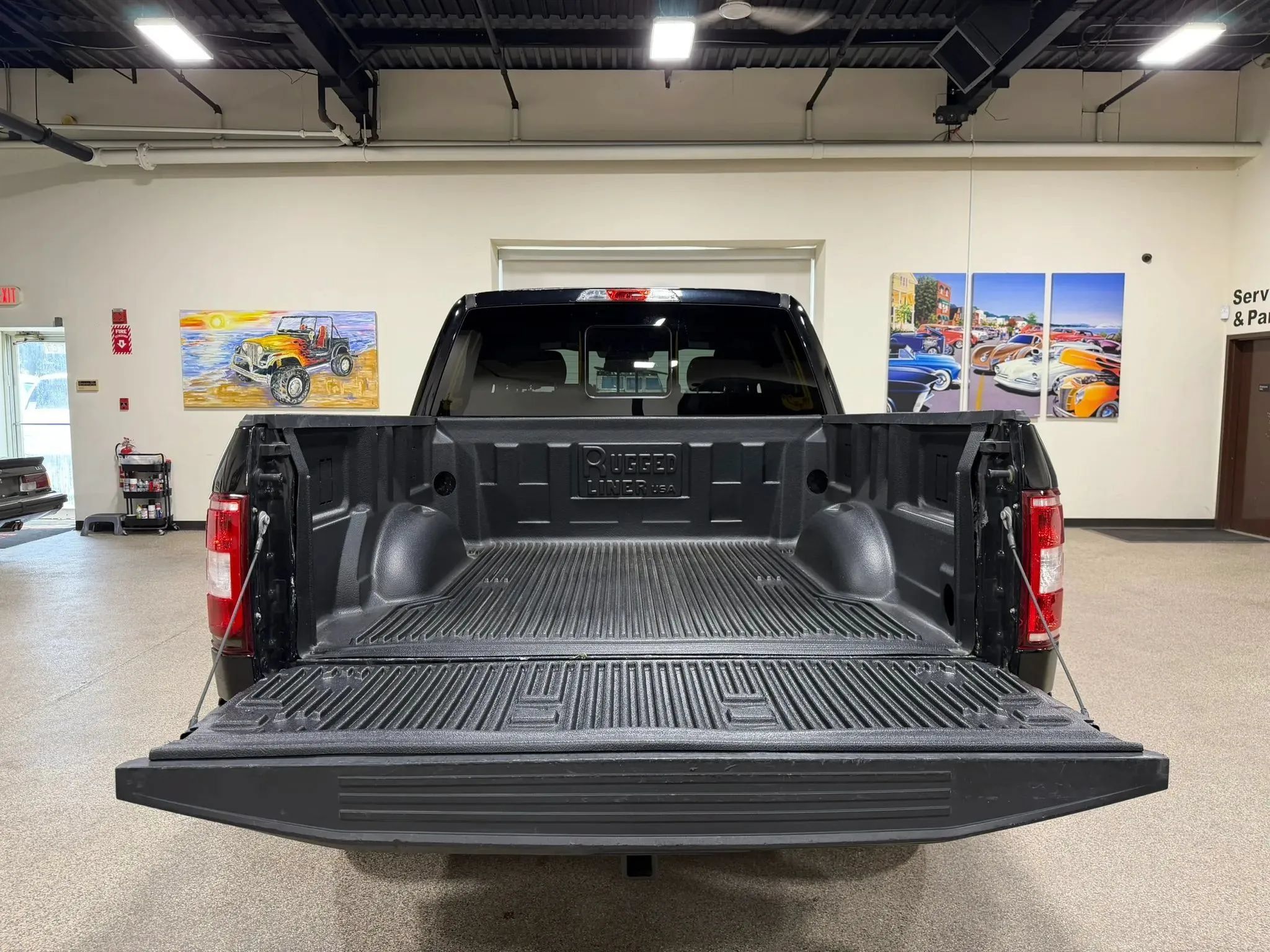 Used 2020 Ford F150 XLT w/ Equipment Group 302A Luxury AWD/4WD image 20