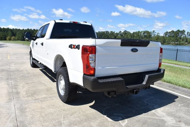 Used 2020 Ford F250 XL w/ Power Equipment Group AWD/4WD image 8