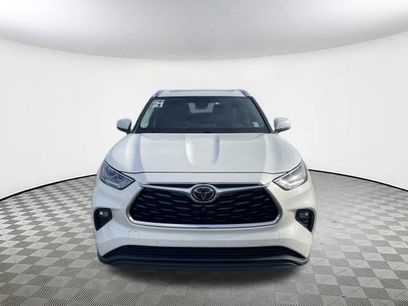 Used 2021 Toyota Highlander Limited