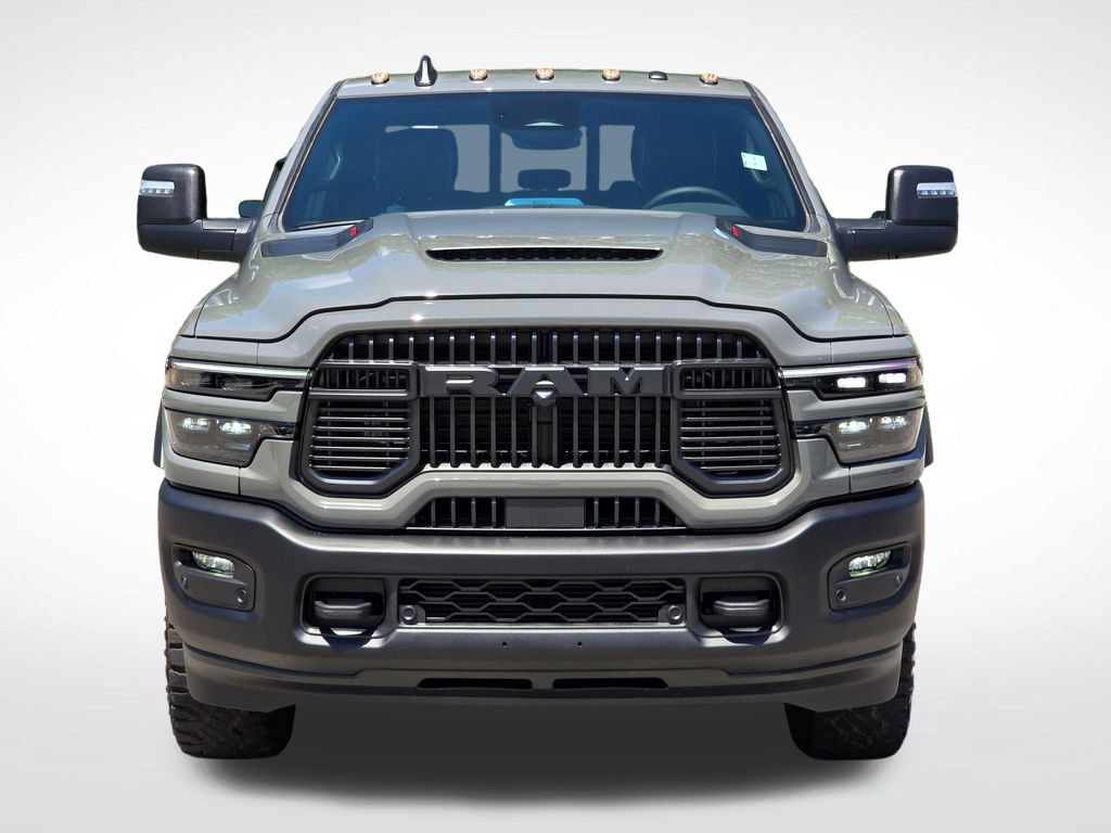 New 2026 RAM 2500 Rebel w/ Rebel Level 2 Equipment Group AWD/4WD image 16