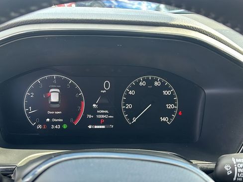 Used 2023 Honda CR-V EX-L image 16