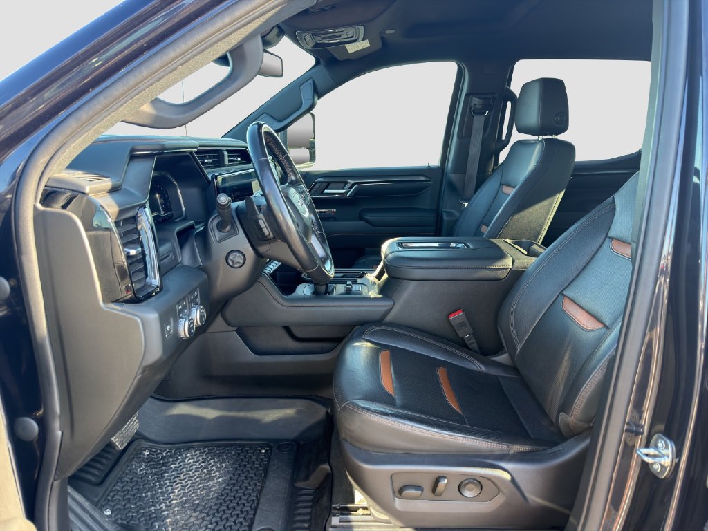 Used 2022 GMC Sierra 1500 AT4 w/ AT4 Preferred Package AWD/4WD image 31