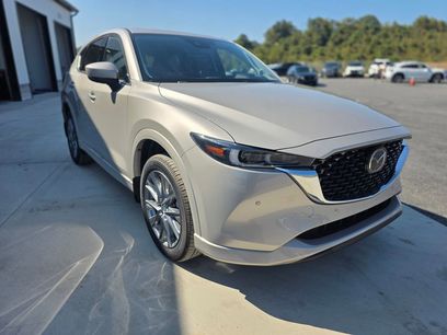 New 2025 MAZDA CX-5 AWD 2.5 S w/ Premium Plus Pkg