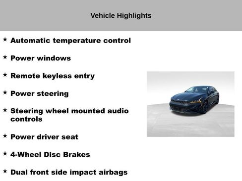 Used 2021 Kia K5 GT-Line w/ GT-Line FWD Premium Package image 37