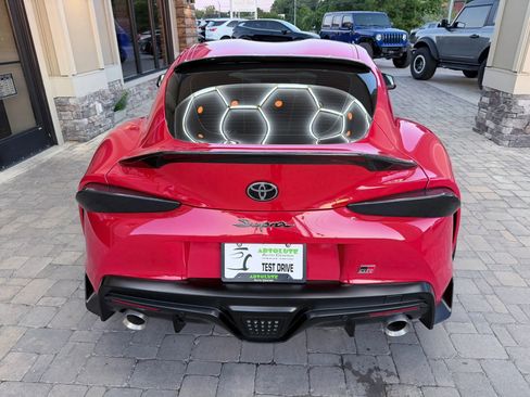 Used 2020 Toyota Supra Premium w/ Driver Assist Package RWD image 5