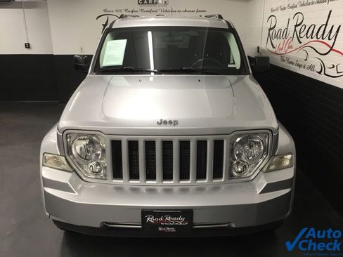 Used 2012 Jeep Liberty Sport w/ Popular Equipment Group image 4
