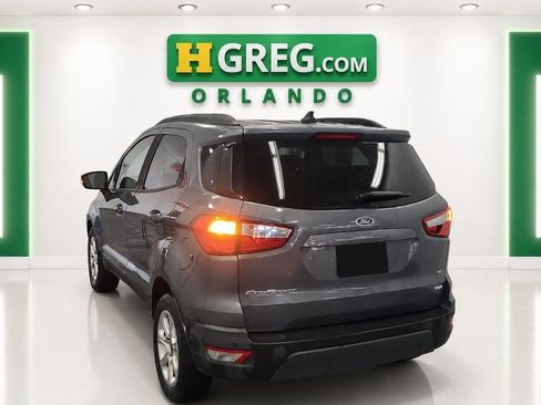 Used 2019 Ford EcoSport SE w/ SE Convenience Package FWD image 2