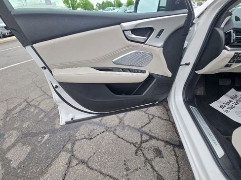 Certified 2025 Acura RDX SH-AWD w/ Technology Package image 12
