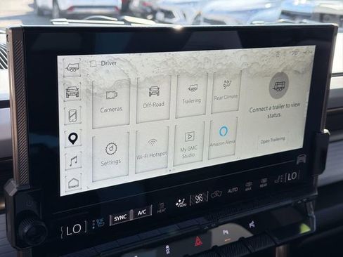 Used 2024 GMC Hummer EV 3X w/ Battery Pack, 24 Module Pack AWD/4WD image 41