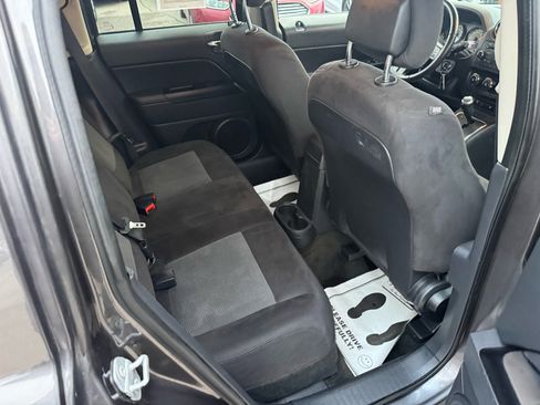 Used 2016 Jeep Patriot Latitude w/ Premium Sound Group image 11