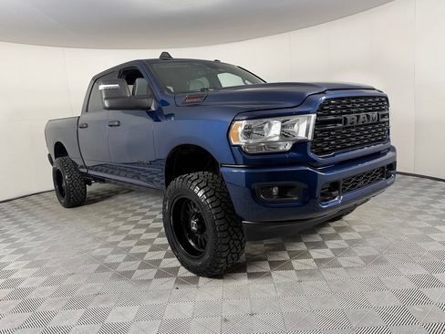 Used 2024 RAM 2500 Big Horn w/ Bed Utility Group AWD/4WD image 2